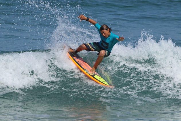Takeshi Oyama, Hang Loose Surf Attack 2018, Maresias, São Sebastião (SP). Foto: Munir El Hage.