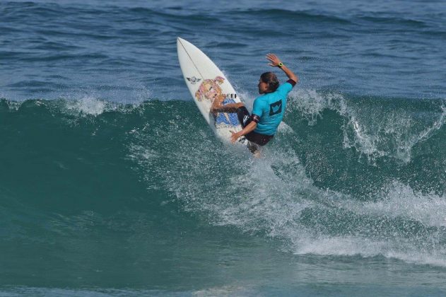 Uriel Sposaro, Hang Loose Surf Attack 2018, Maresias (SP). Foto: Munir El Hage.