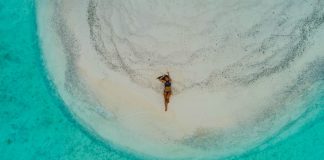Sonho em Maldivas