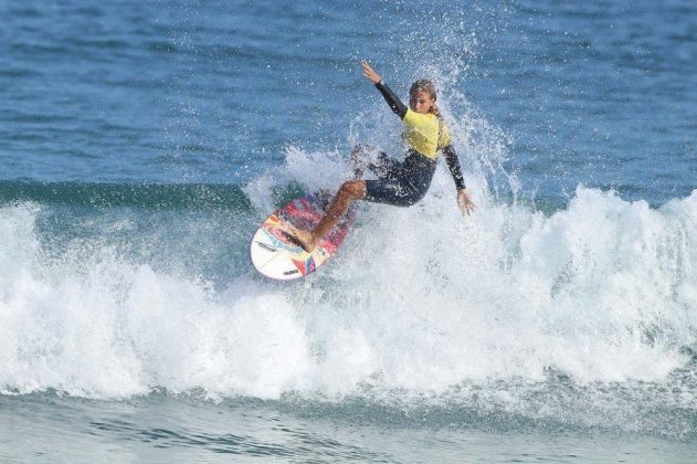 Yasmin Neves, Hang Loose Surf Attack 2018, Maresias (SP). Foto: Munir El Hage.