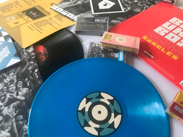 BatukeBox é o nome da coletânea que sairá em vinil e cassete. Nova edição do disco ‘Duas Cidades’ também será lançada nos dois formatos.