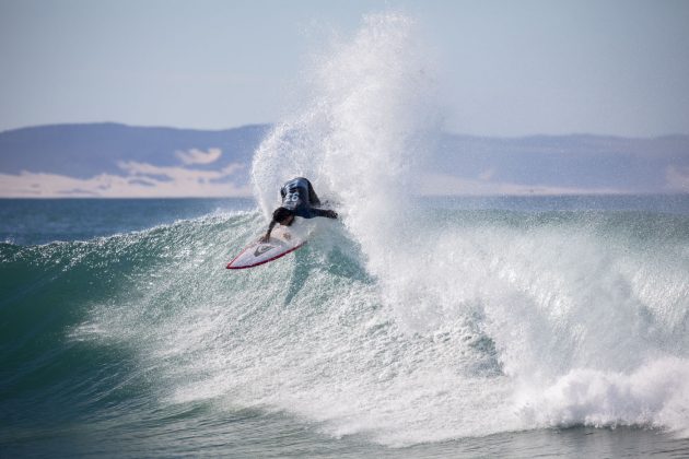 Connor O´Leary, Open J-Bay 2018, Jeffreys Bay, África do Sul. Foto: WSL / Tostee.