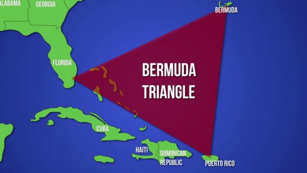Triângulo das Bermudas já fez mais de mil vítimas nos últimos 100 anos.