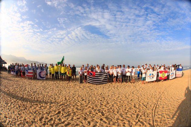 CBSurf Júnior Tour 2018, Praia de Maresias (SP). Foto: Aleko Stergiou.