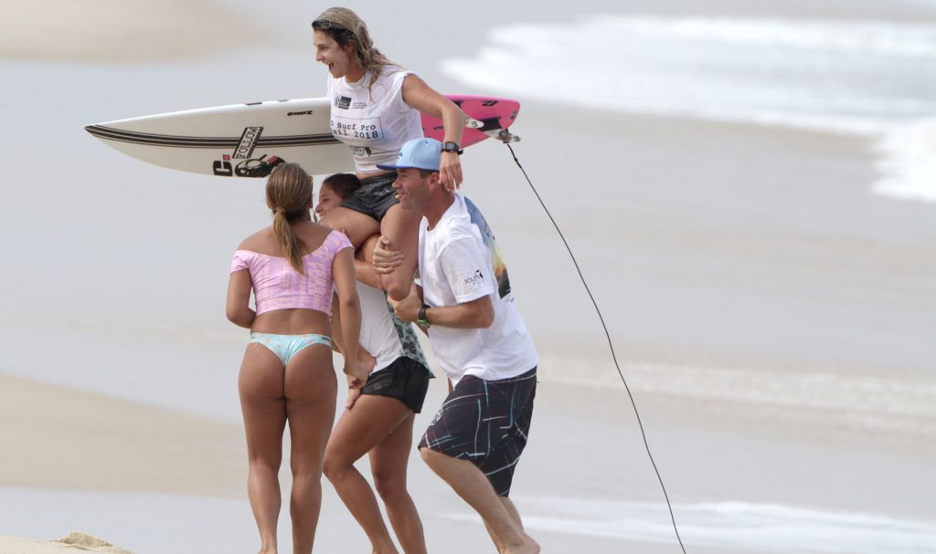 Rio Surf Pro Brasil 2018, Macumba (RJ)