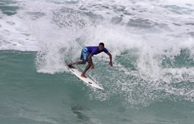 Claudemir Lima, Rio Surf Pro Brasil 2018, Macumba (RJ). Foto: Pedro Monteiro.