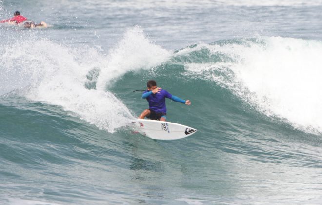 Daniel Templar, Rio Surf Pro Brasil 2018, Macumba (RJ). Foto: Pedro Monteiro.