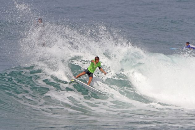 João Vitor Chianca, Rio Surf Pro Brasil 2018, Macumba (RJ). Foto: Pedro Monteiro.