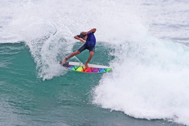 João Vitor Chianca, Rio Surf Pro Brasil 2018, Macumba (RJ). Foto: Pedro Monteiro.