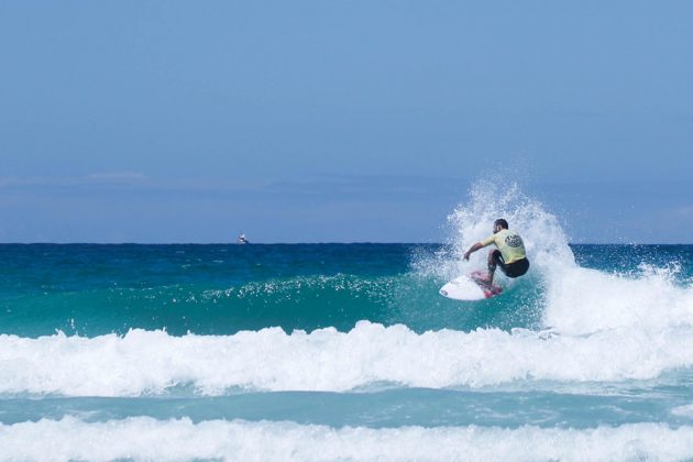 Leandro Bastos, Top Surf Pro 2018, Praia do Forte, Cabo Frio (RJ). Foto: Patricia Coutinho.