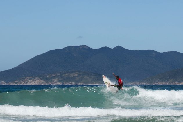 Marcelo Bispo, Top Surf Pro 2018, Praia do Forte, Cabo Frio (RJ). Foto: Patricia Coutinho.