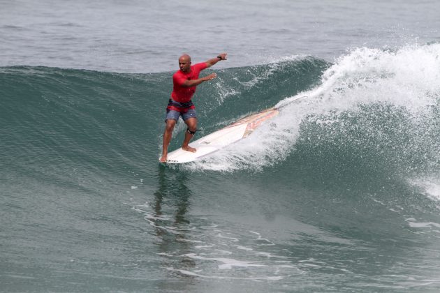 Rodrigo Sphaier, Rio Surf Pro Brasil 2018, Macumba (RJ). Foto: Pedro Monteiro.