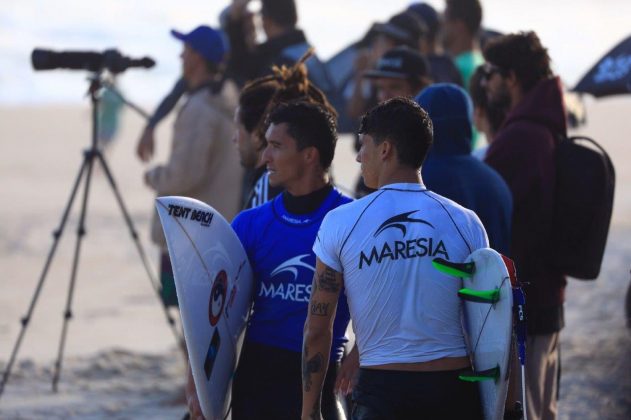 Flavio Nakagima, CBSurf Pro Tour 2018, Praia de Maresias (SP). Foto: Aleko Stergiou.