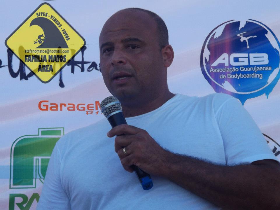 Como dirigente, Adilson Junior está à frente do Circuito Paulista.