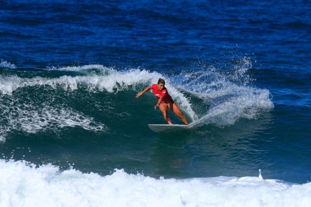 Larissa Santos, CBSurf Pro Tour 2018, Praia de Maresias (SP). Foto: Aleko Stergiou.