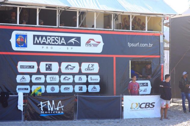 CBSurf Pro Tour 2018, Praia de Maresias (SP). Foto: Aleko Stergiou.