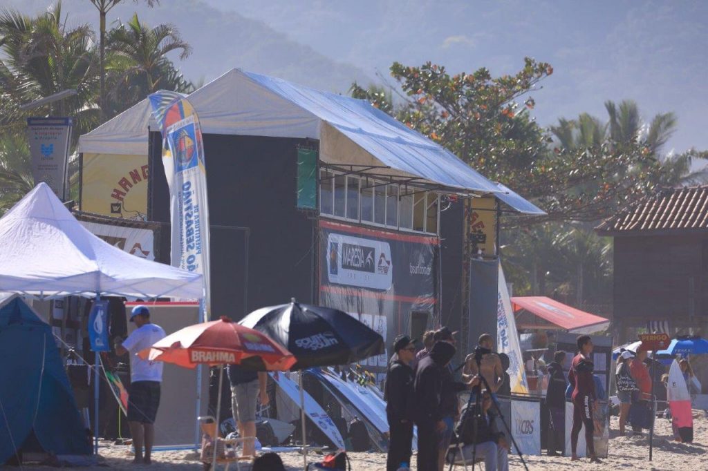 CBSurf Pro Tour é um dos campeonatos organizados pela Confederação Brasileira de Surf.