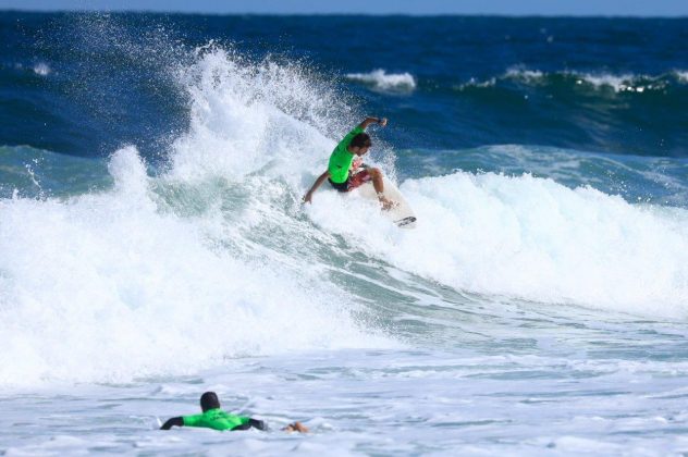 Vitor Mendes, CBSurf Pro Tour 2018, Praia de Maresias (SP). Foto: Aleko Stergiou.