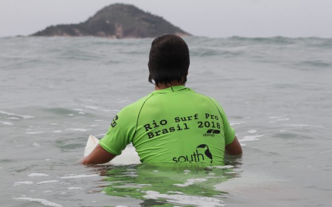 Rio Surf Pro Brasil 2018, Grumari, Rio de Janeiro (RJ). Foto: Pedro Monteiro.
