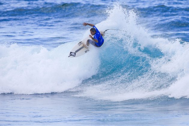 Fabio Gouveia, World Masters Championship 2018, Açores, Portugal. Foto: WSL / Masurel.