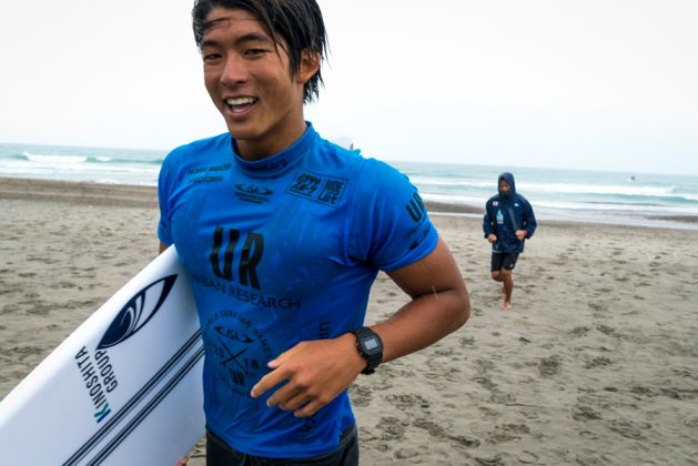 JPN_Kanoa_Igarashi_Sean_Evans-3, UR ISA World Surfing Games 2018, Long Beach, Tahara, Japão. Foto: ISA / Sean Evans.
