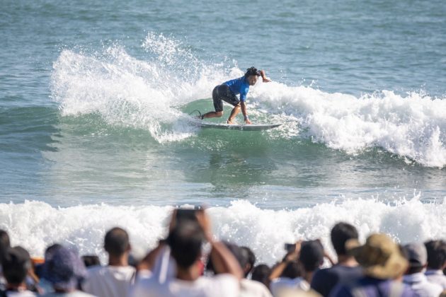 JPN_Shun_Murakami_ISA_Ben_Reed-5, UR ISA World Surfing Games 2018, Long Beach, Tahara, Japão. Foto: ISA / Ben Reed.