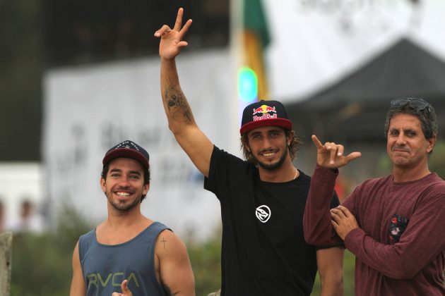 Renan Lucas, Rio Surf Pro Brasil 2018, Grumari, Rio de Janeiro (RJ). Foto: Pedro Monteiro.