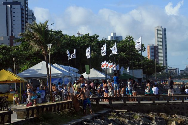 Calçadão, Maresia Festival Olindense de Surf 2018, Zé Pequeno. Foto: Regi Galvão .