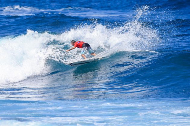 Fabio Gouveia, World Masters Championship 2018, Açores, Portugal. Foto: WSL / Masurel.