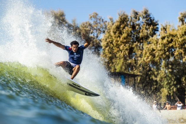 Jeremy Flores, Surf Ranch Pro 2018, Lemoore, Califórnia (EUA). Foto: WSL / Cestari.