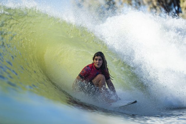 Caroline Marks, Surf Ranch Pro 2018, Lemoore, Califórnia (EUA). Foto: WSL / Cestari.