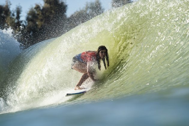 Caroline Marks, Surf Ranch Pro 2018, Lemoore, Califórnia (EUA). Foto: WSL / Cestari.