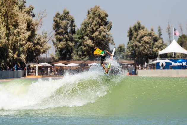 Gabriel Medina, Surf Ranch Pro 2018, Lemoore, Califórnia (EUA). Foto: WSL / Cestari.