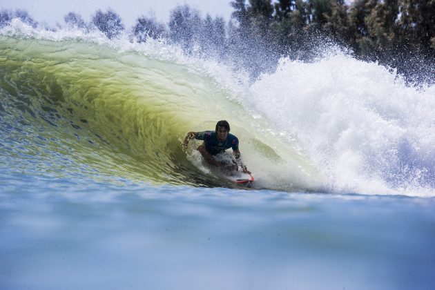 Connor O'Leary, Surf Ranch Pro 2018, Lemoore, Califórnia (EUA). Foto: WSL / Rowland.