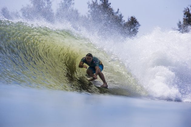 Joel Parkinson, Surf Ranch Pro 2018, Lemoore, Califórnia (EUA). Foto: WSL / Rowland.