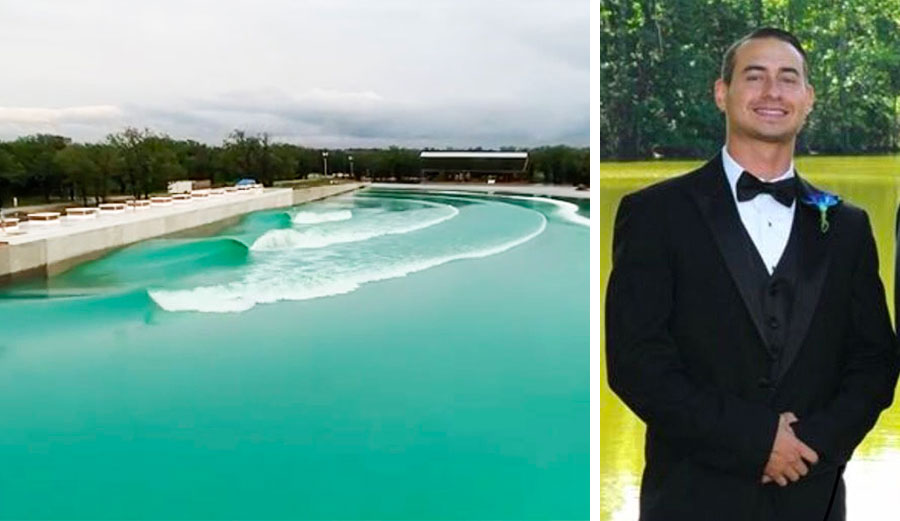 Surfista que esteve na piscina de ondas de Waco morre depois de contrair a Naegleria fowleri, conhecida como a ameba que “come cérebros”.