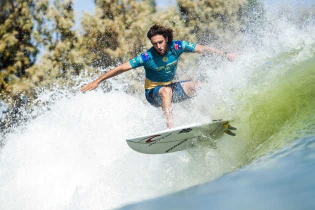 Matt Wilkinson, Surf Ranch Pro 2018, Lemoore, Califórnia (EUA). Foto: WSL / Cestari.