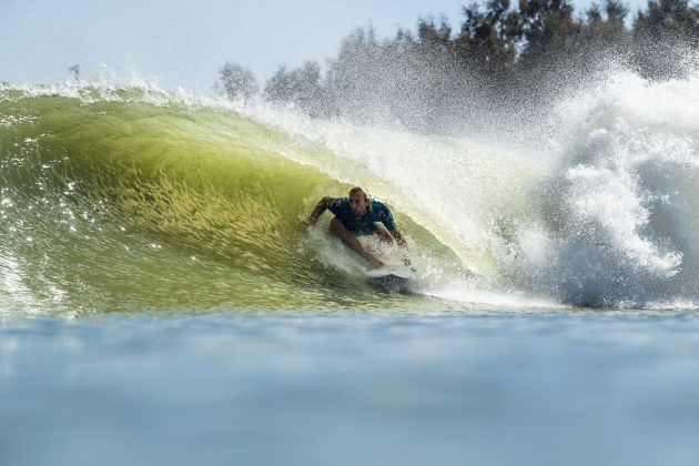 Owen Wright, Surf Ranch Pro 2018, Lemoore, Califórnia (EUA). Foto: WSL / Cestari.