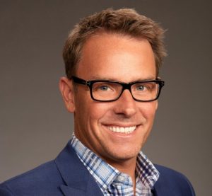 Erik Logan é o CEO da World Surf League.