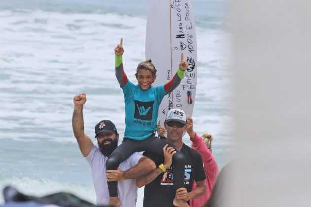 Eduardo Mulford, Hang Loose Surf Attack 2018, Maresias, São Sebastião (SP). Foto: Munir El Hage.