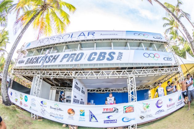 CBSurf Pro Tour 2018, Praia da Tiririca, Itacaré (BA). Foto: Fabriciano Jr. / Survive Photos.