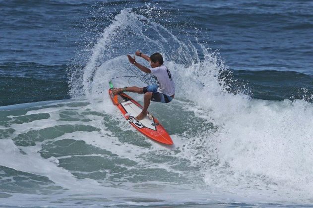 Gabriel Dias Hang Loose Surf Attack Maresias Foto Munir El Hage, Hang Loose Surf Attack 2018, Maresias, São Sebastião (SP). Foto: Munir El Hage.