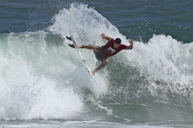Gabriel Ramos Hang Loose Surf Attack Maresias Foto Munir El Hage, Hang Loose Surf Attack 2018, Maresias, São Sebastião (SP). Foto: Munir El Hage.