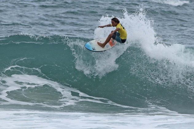 Guilherme Fernandes, Hang Loose Surf Attack 2018, Maresias, São Sebastião (SP). Foto: Munir El Hage.