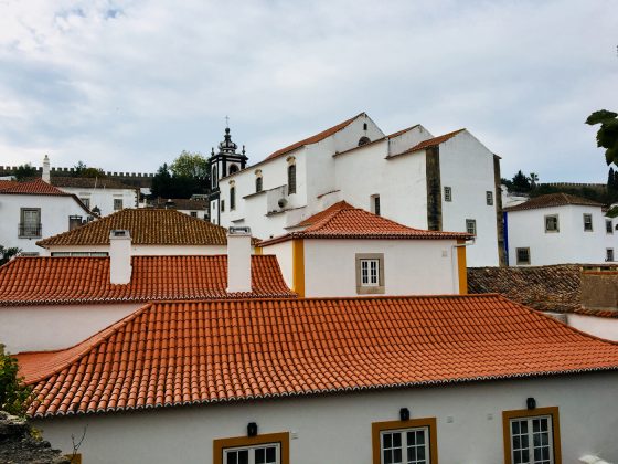 Óbidos, Portugal. Foto: Fernando Iesca.