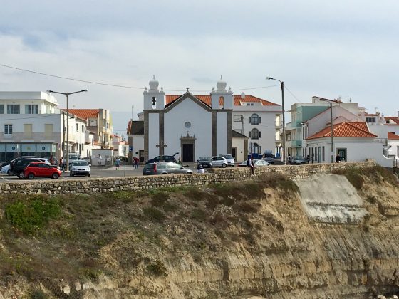 Forte da Consolação, Peniche, Portugal. Foto: Fernando Iesca.