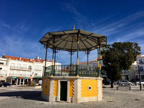 Nazaré, Portugal. Foto: Fernando Iesca.