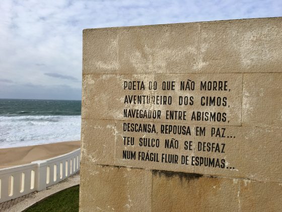 Santa Cruz, Portugal. Foto: Fernando Iesca.