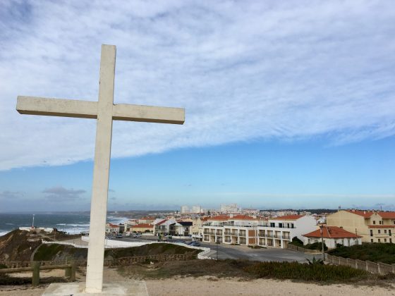 Santa Cruz, Portugal. Foto: Fernando Iesca.