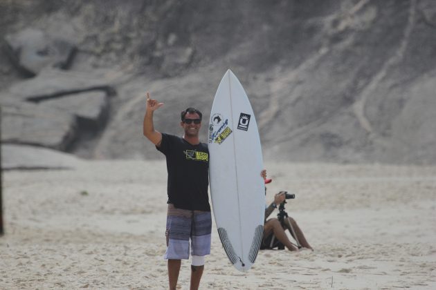 Leo Leite, Itacoatiara Open de Surf 2018, Niterói (RJ). Foto: @surfetv / @carlosmatiasrj.